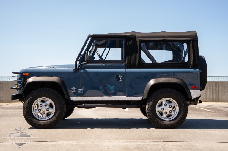 Used-1997-Land-Rover-Defender-90-for-sale-Jackson-MS