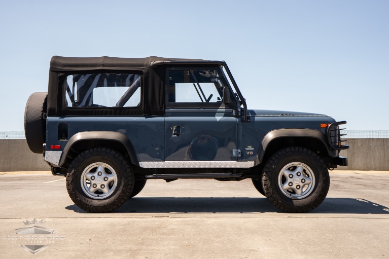 Used-1997-Land-Rover-Defender-90-Jackson-MS