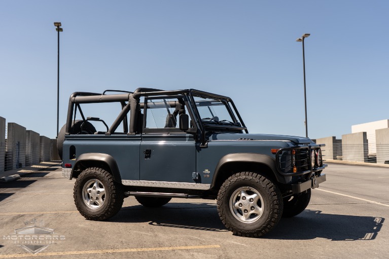 Used-1997-Land-Rover-Defender-90-Jackson-MS