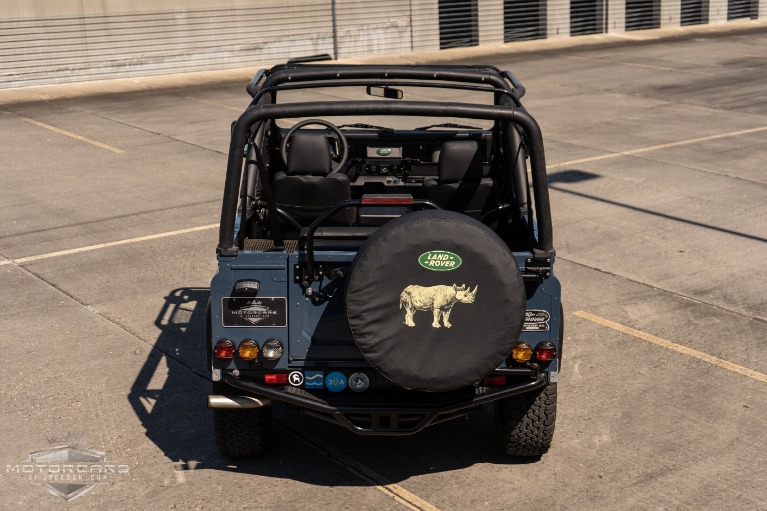 Used-1997-Land-Rover-Defender-90-Jackson-MS