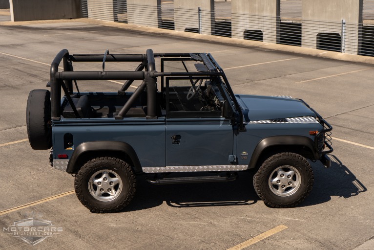 Used-1997-Land-Rover-Defender-90-Jackson-MS