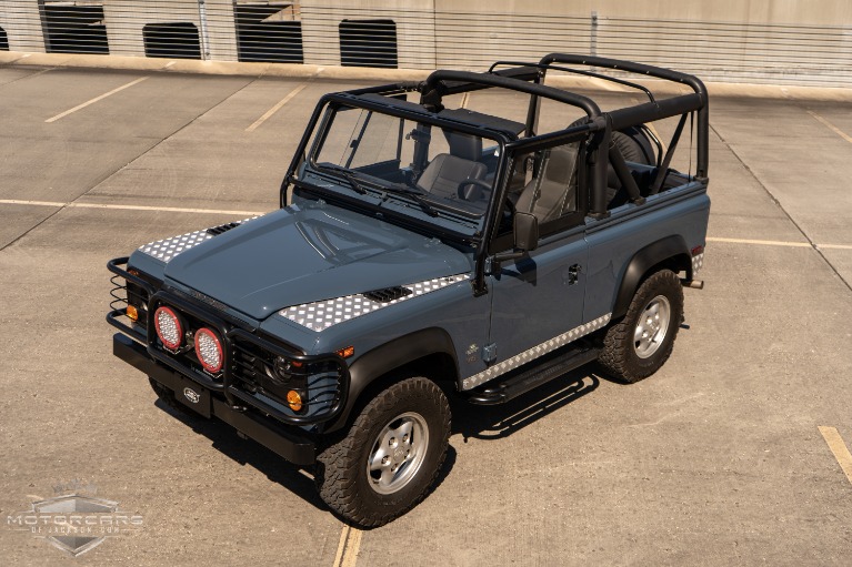 Used-1997-Land-Rover-Defender-90-Jackson-MS