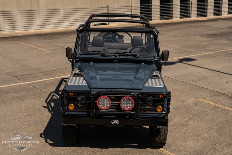 Used-1997-Land-Rover-Defender-90-for-sale-Jackson-MS