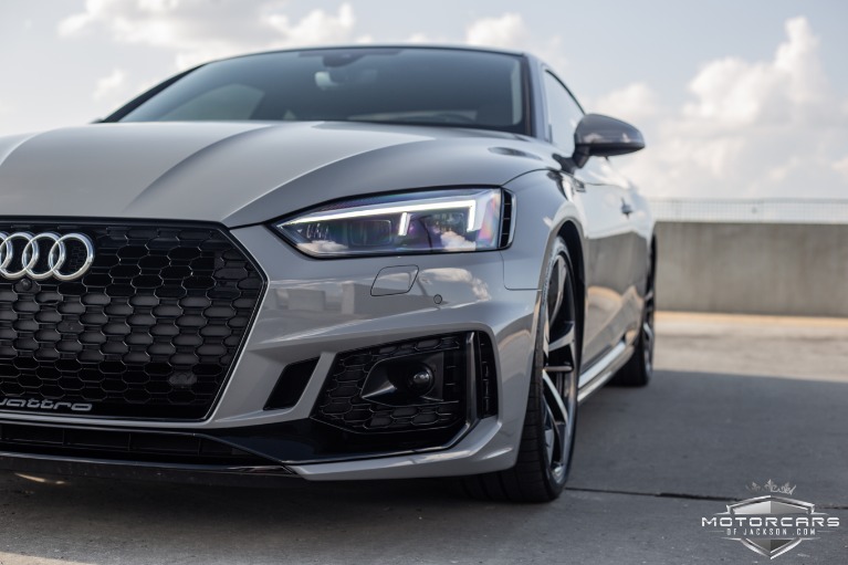 Used-2018-Audi-RS-5-Coupe-Jackson-MS