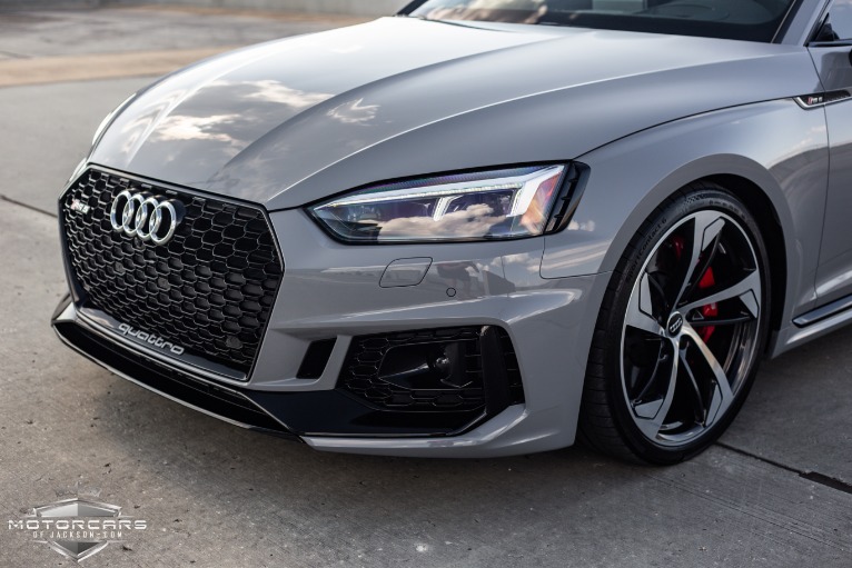 Used-2018-Audi-RS-5-Coupe-for-sale-Jackson-MS