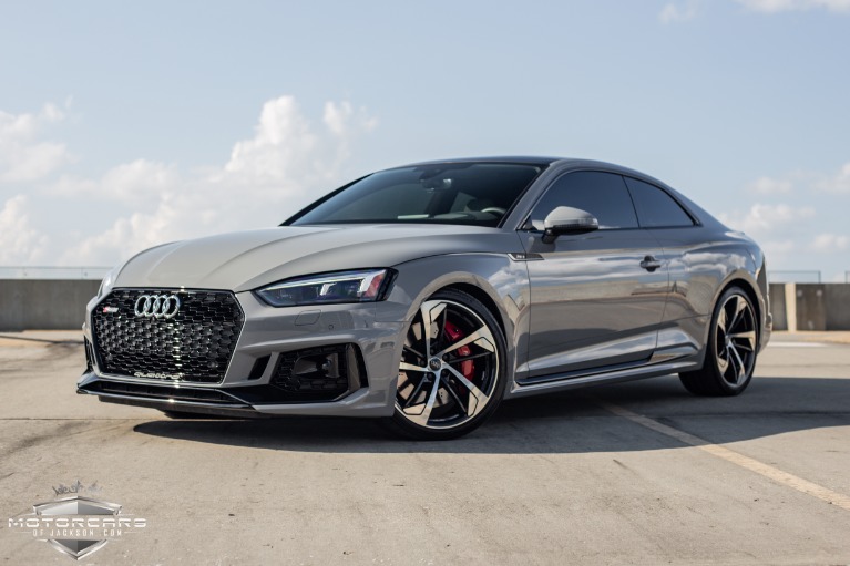 Used-2018-Audi-RS-5-Coupe-for-sale-Jackson-MS