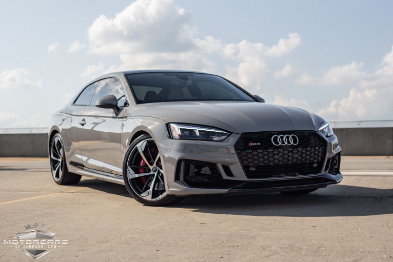 Used-2018-Audi-RS-5-Coupe-Jackson-MS