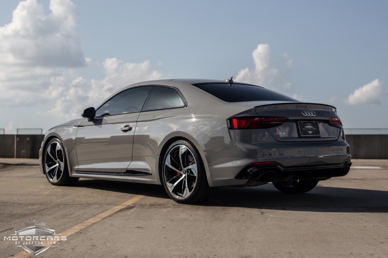 Used-2018-Audi-RS-5-Coupe-for-sale-Jackson-MS