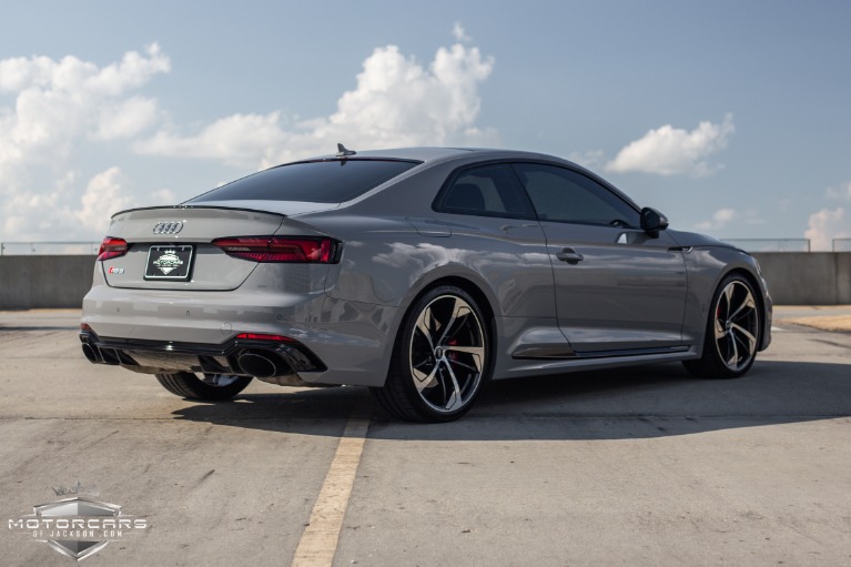 Used-2018-Audi-RS-5-Coupe-Jackson-MS
