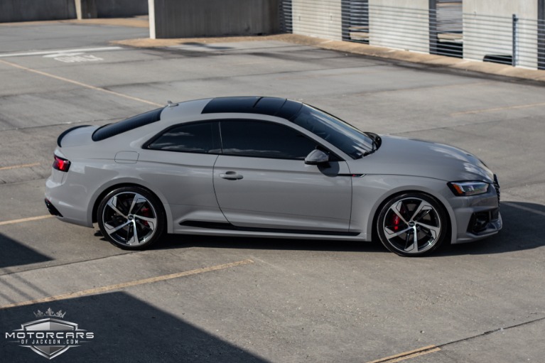 Used-2018-Audi-RS-5-Coupe-Jackson-MS