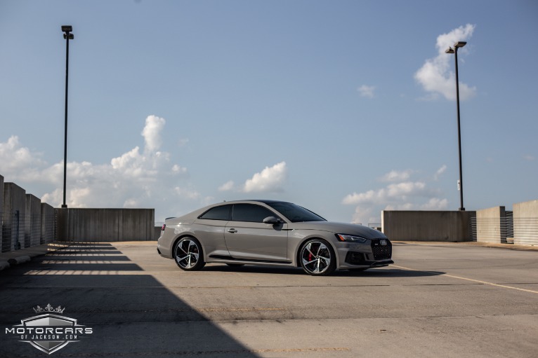 Used-2018-Audi-RS-5-Coupe-for-sale-Jackson-MS
