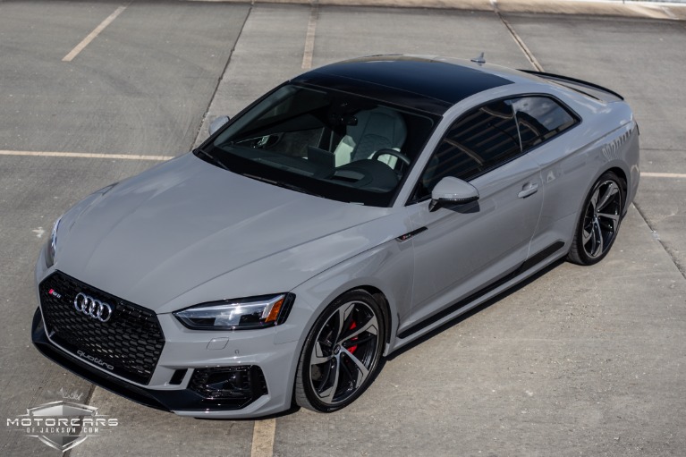 Used-2018-Audi-RS-5-Coupe-for-sale-Jackson-MS