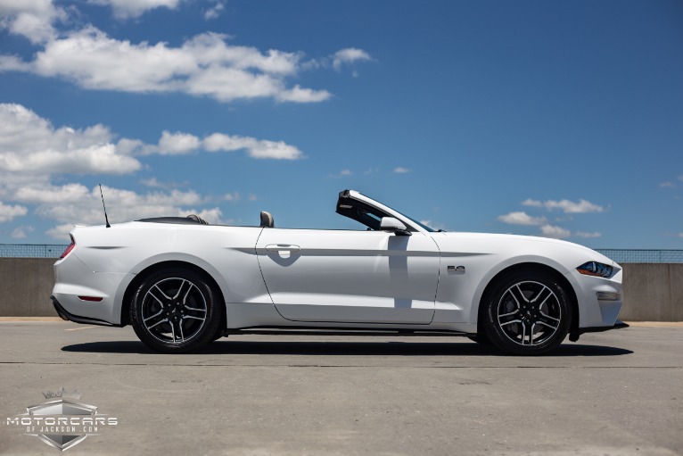 Used-2018-Ford-Mustang-GT-Premium-Convertible-Jackson-MS