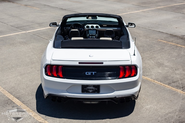 Used-2018-Ford-Mustang-GT-Premium-Convertible-Jackson-MS