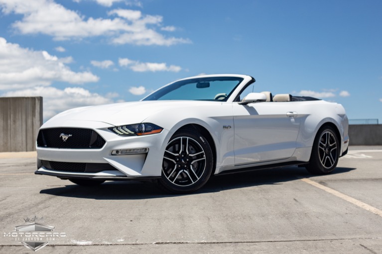 Used-2018-Ford-Mustang-GT-Premium-Convertible-Jackson-MS