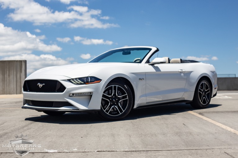 Used-2018-Ford-Mustang-GT-Premium-Convertible-for-sale-Jackson-MS