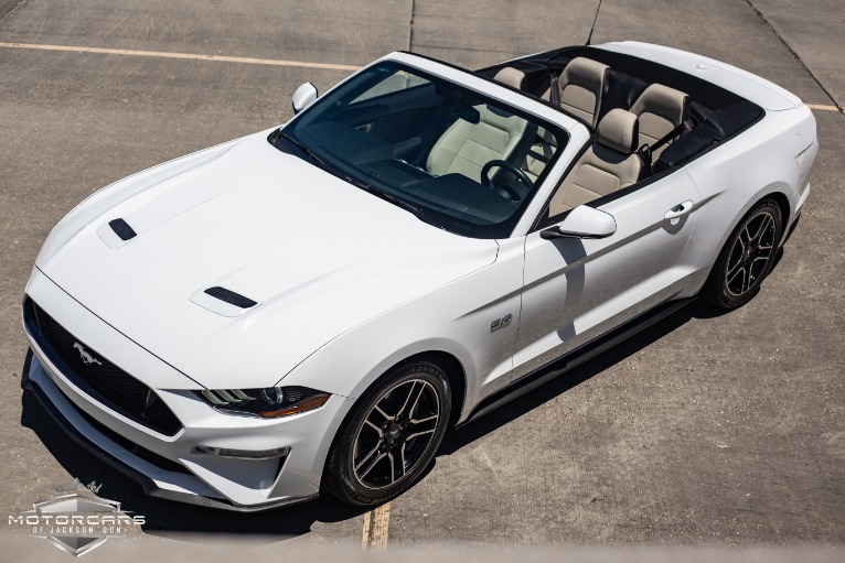 Used-2018-Ford-Mustang-GT-Premium-Convertible-Jackson-MS