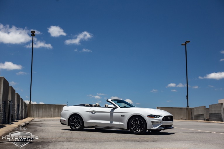 Used-2018-Ford-Mustang-GT-Premium-Convertible-Jackson-MS