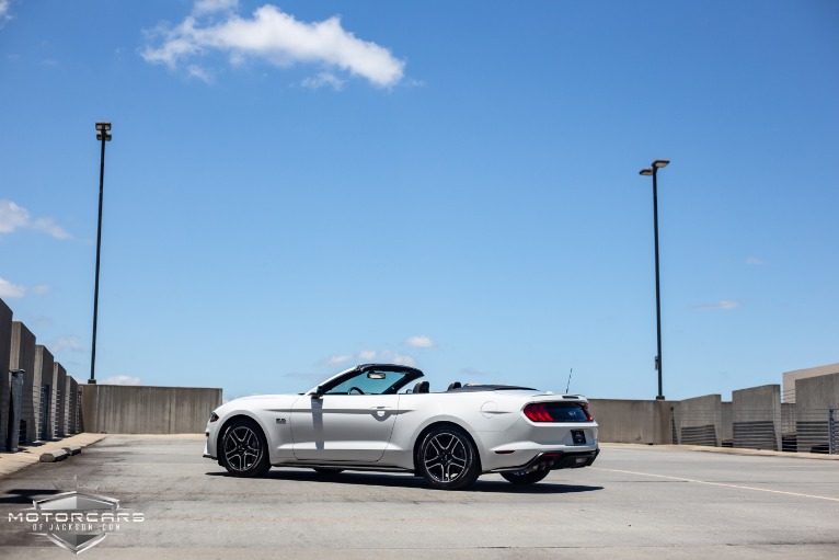Used-2018-Ford-Mustang-GT-Premium-Convertible-for-sale-Jackson-MS