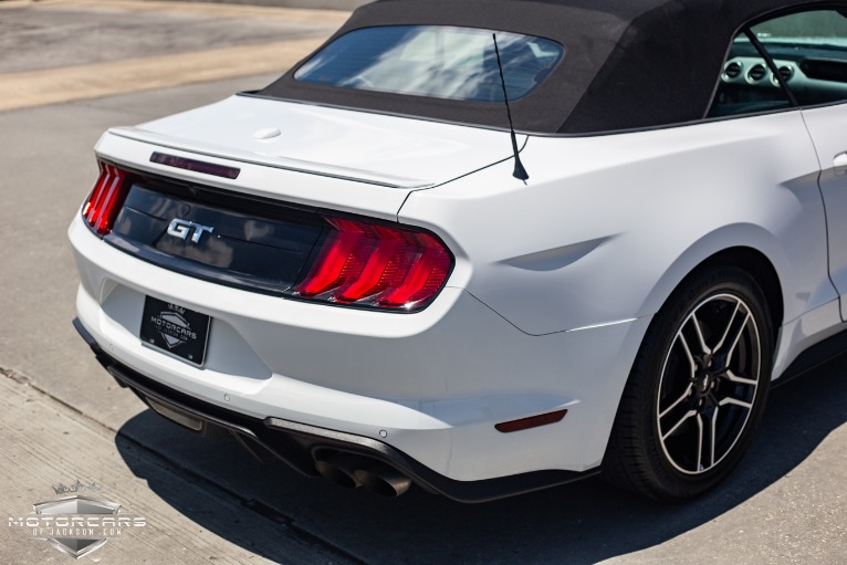 Used-2018-Ford-Mustang-GT-Premium-Convertible-Jackson-MS