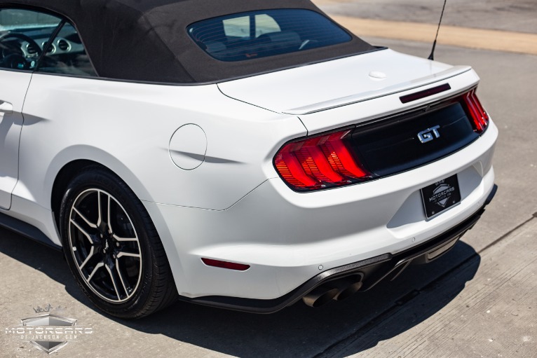 Used-2018-Ford-Mustang-GT-Premium-Convertible-Jackson-MS