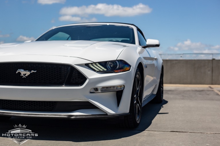 Used-2018-Ford-Mustang-GT-Premium-Convertible-Jackson-MS