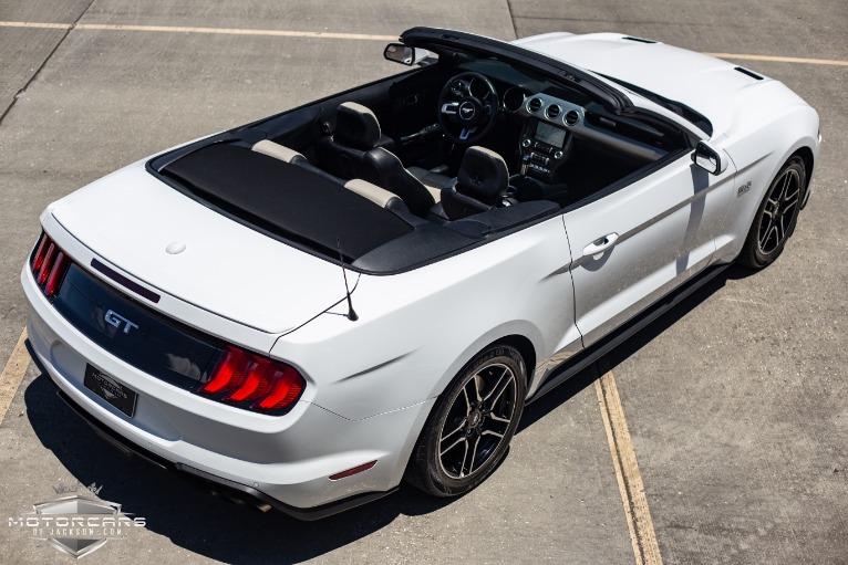 Used-2018-Ford-Mustang-GT-Premium-Convertible-Jackson-MS