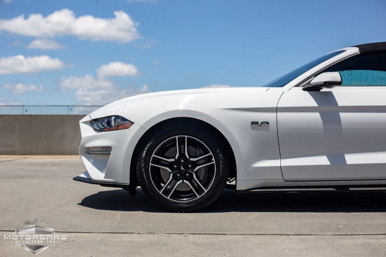 Used-2018-Ford-Mustang-GT-Premium-Convertible-for-sale-Jackson-MS