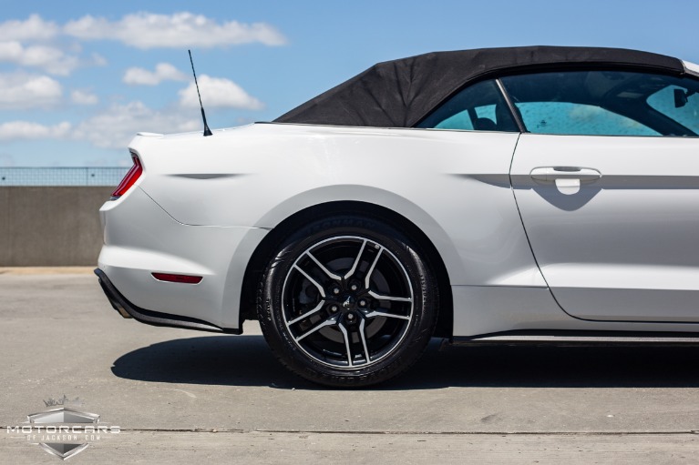 Used-2018-Ford-Mustang-GT-Premium-Convertible-for-sale-Jackson-MS