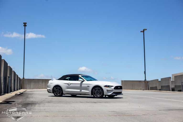 Used-2018-Ford-Mustang-GT-Premium-Convertible-Jackson-MS