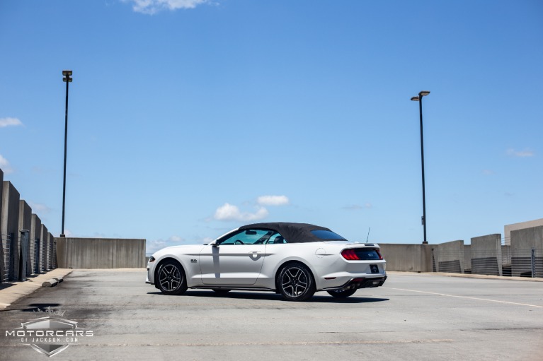 Used-2018-Ford-Mustang-GT-Premium-Convertible-Jackson-MS