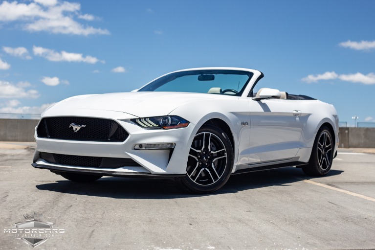 Used-2018-Ford-Mustang-GT-Premium-Convertible-Jackson-MS