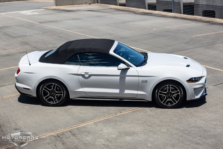 Used-2018-Ford-Mustang-GT-Premium-Convertible-for-sale-Jackson-MS