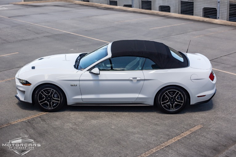 Used-2018-Ford-Mustang-GT-Premium-Convertible-for-sale-Jackson-MS