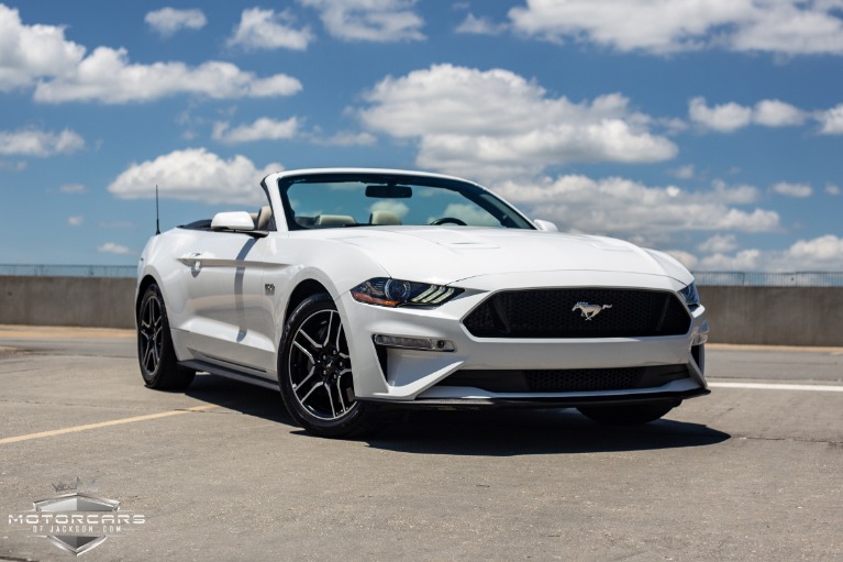 Used-2018-Ford-Mustang-GT-Premium-Convertible-Jackson-MS