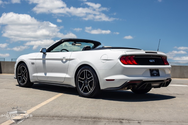 Used-2018-Ford-Mustang-GT-Premium-Convertible-Jackson-MS