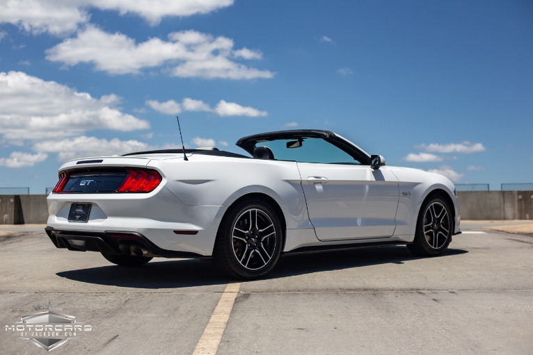 Used-2018-Ford-Mustang-GT-Premium-Convertible-Jackson-MS