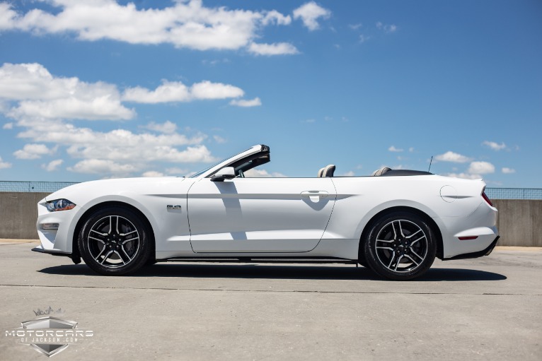 Used-2018-Ford-Mustang-GT-Premium-Convertible-Jackson-MS