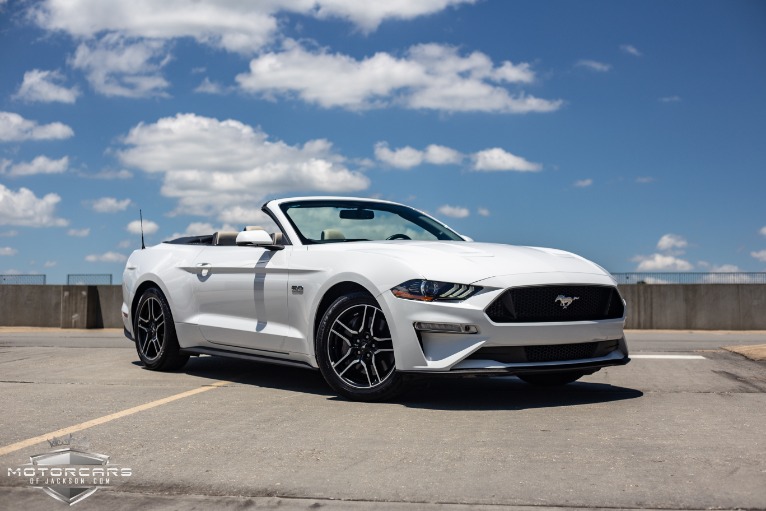 Used-2018-Ford-Mustang-GT-Premium-Convertible-for-sale-Jackson-MS