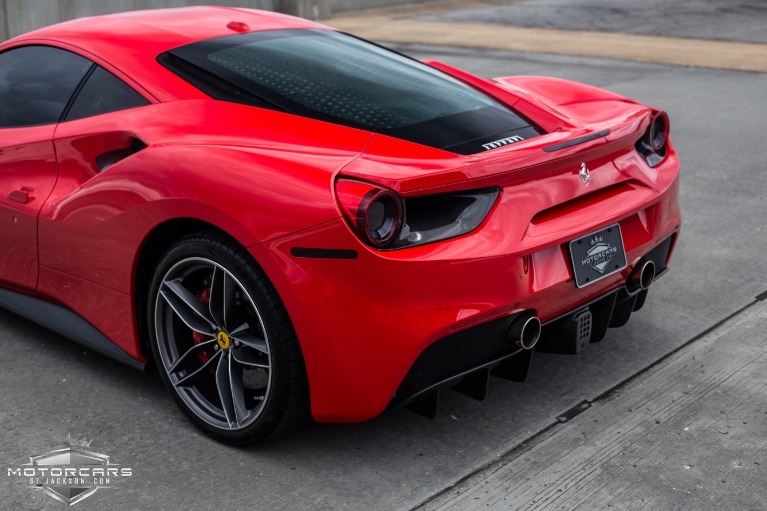 2017 Ferrari 488 Gtb Huge Msrp Tons Of Carbon Stock