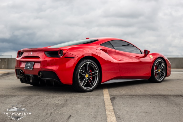 Used-2017-Ferrari-488-GTB-HUGE-MSRP-!-Tons-of-Carbon-!!-for-sale-Jackson-MS