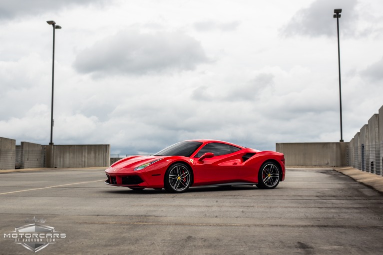 Used-2017-Ferrari-488-GTB-HUGE-MSRP-!-Tons-of-Carbon-!!-for-sale-Jackson-MS