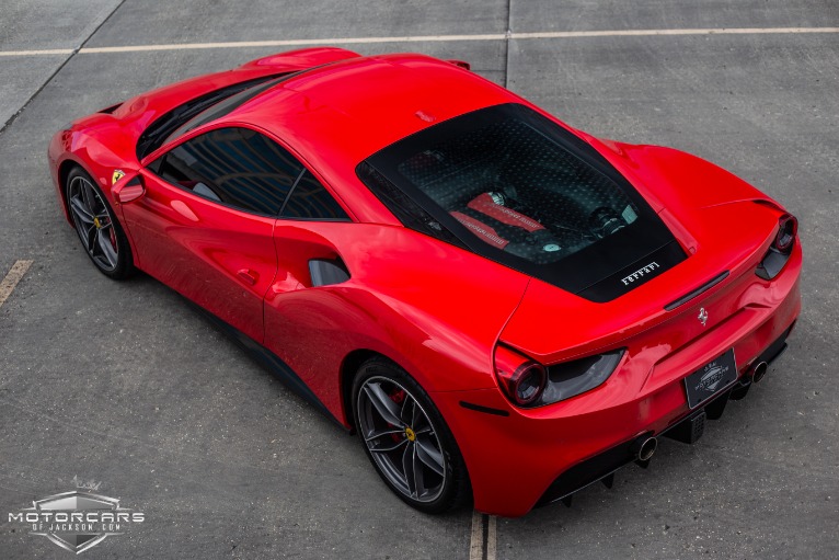 2017 Ferrari 488 Gtb Huge Msrp Tons Of Carbon Stock
