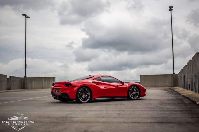 Used-2017-Ferrari-488-GTB-HUGE-MSRP-!-Tons-of-Carbon-!!-Jackson-MS