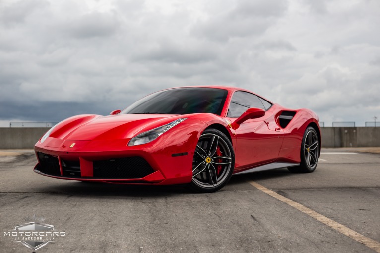 Used-2017-Ferrari-488-GTB-HUGE-MSRP-!-Tons-of-Carbon-!!-for-sale-Jackson-MS