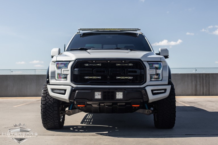 Used-2017-Ford-F-150-Raptor-Jackson-MS