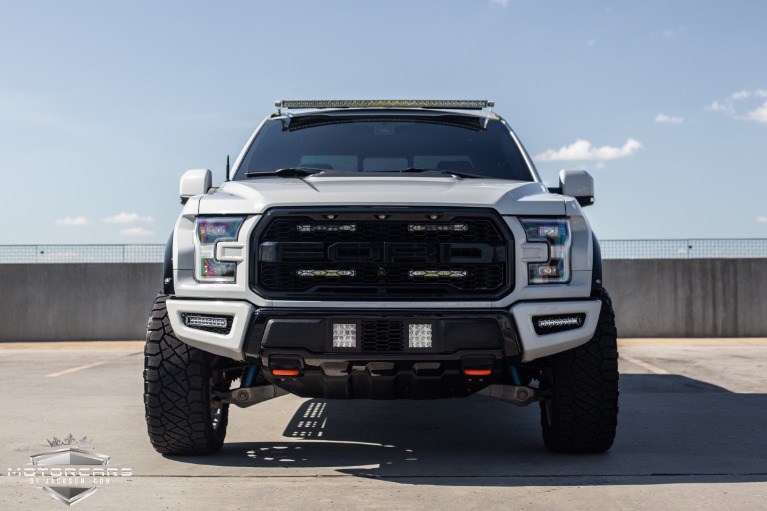 Used-2017-Ford-F-150-Raptor-for-sale-Jackson-MS