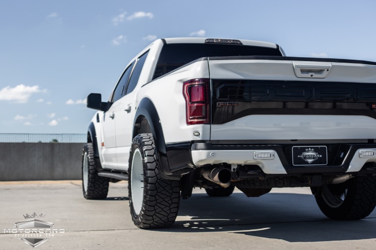 Used-2017-Ford-F-150-Raptor-for-sale-Jackson-MS