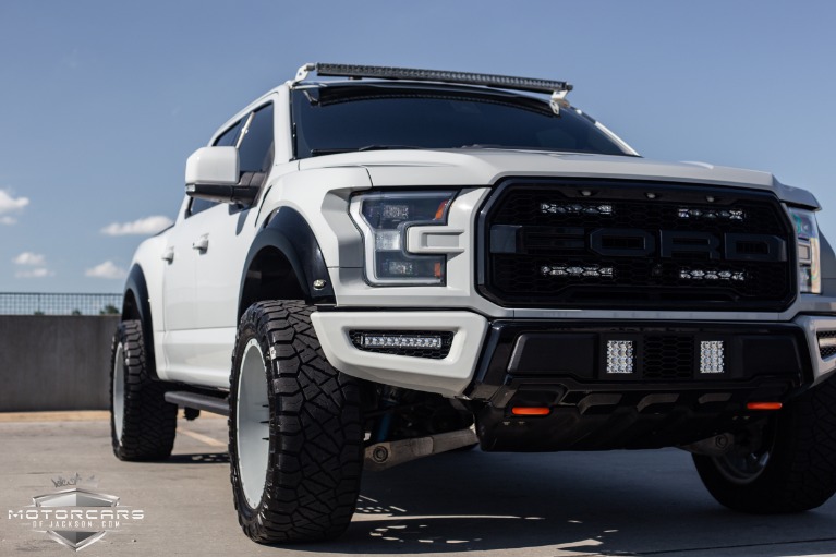 Used-2017-Ford-F-150-Raptor-Jackson-MS