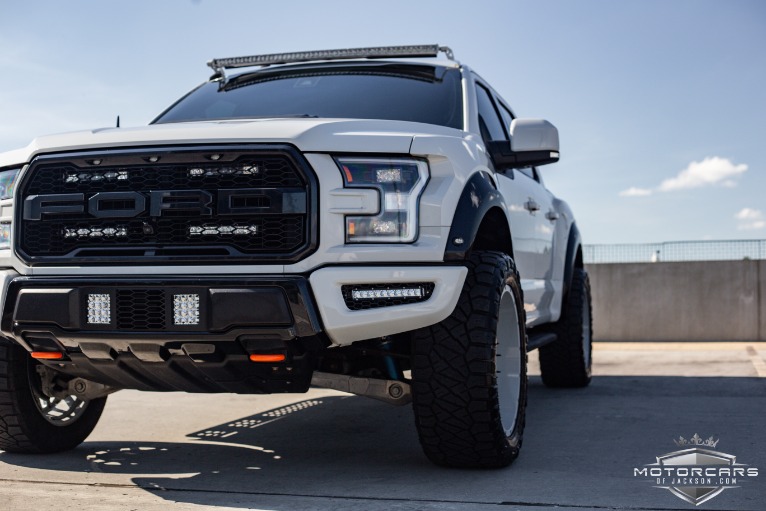 Used-2017-Ford-F-150-Raptor-for-sale-Jackson-MS